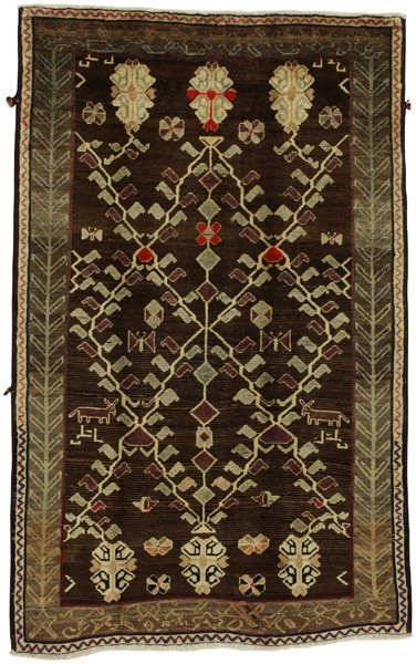 Lori - Gabbeh Tapis Persan 236x147
