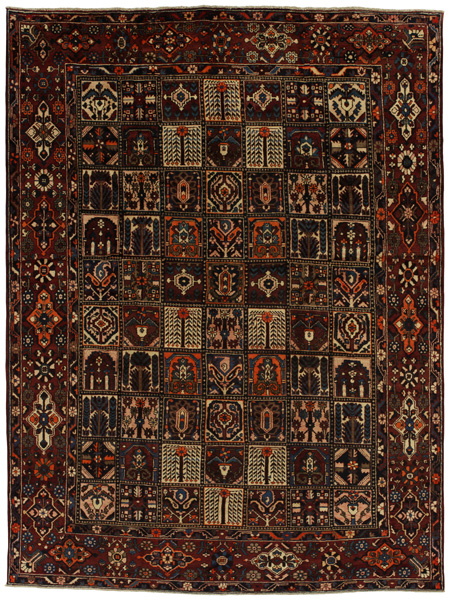 Bakhtiar - Garden