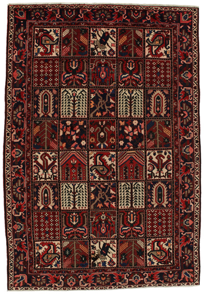 Bakhtiar - Garden