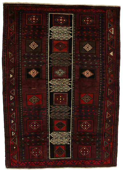 Bakhtiar - Lori Tapis Persan 213x150