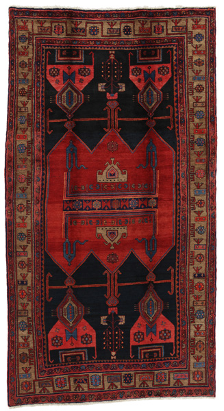 Koliai - Kurdi Tapis Persan 300x162