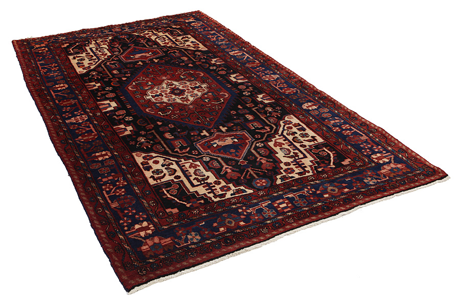 Nahavand - Hamadan Tapis Persan 305x169 - Image 1