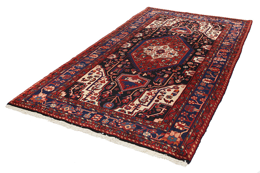 Nahavand - Hamadan Tapis Persan 305x169 - Image 2