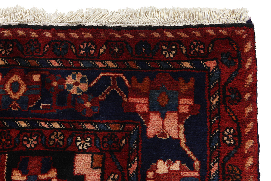 Nahavand - Hamadan Tapis Persan 305x169 - Image 3