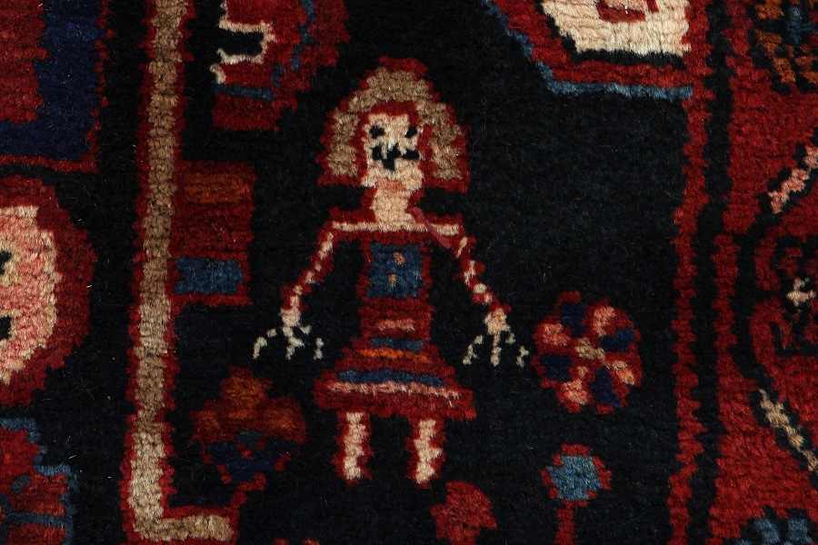 Nahavand - Hamadan Tapis Persan 305x169 - Image 5