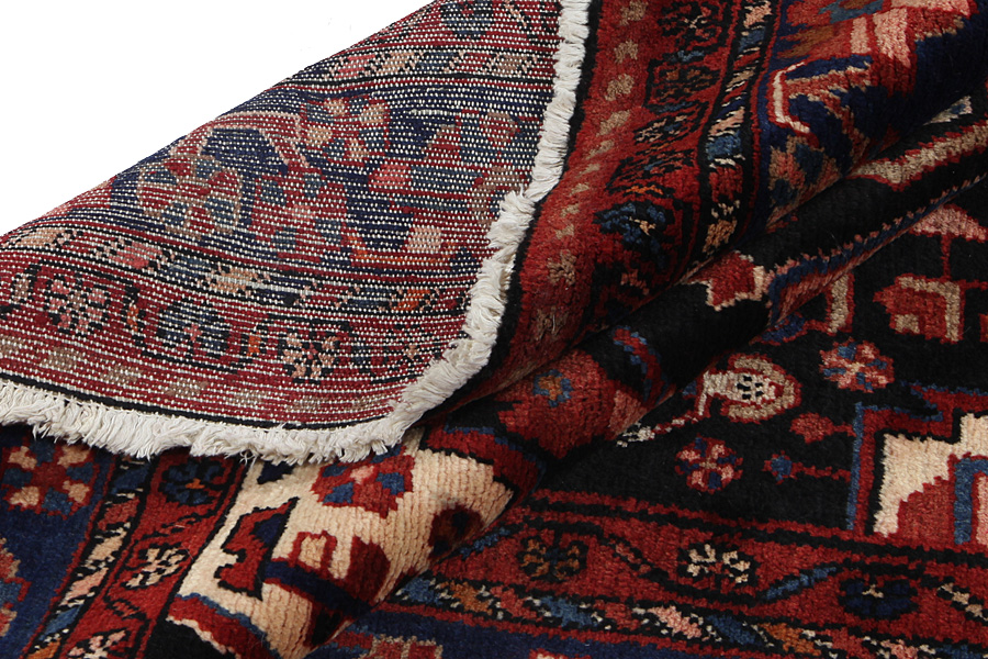 Nahavand - Hamadan Tapis Persan 305x169 - Image 6