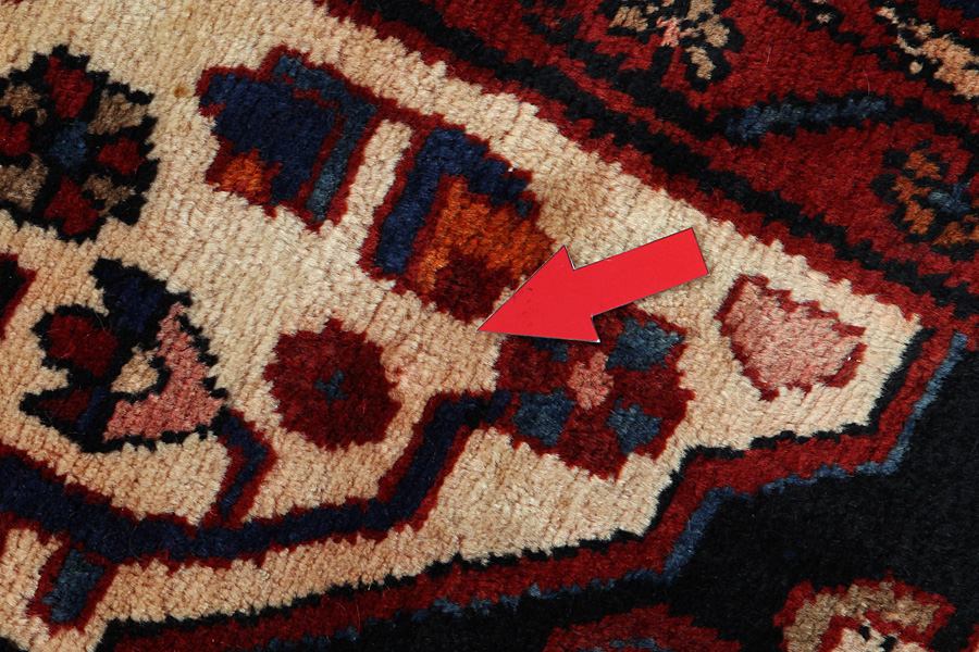 Nahavand - Hamadan Tapis Persan 305x169 - Image 8
