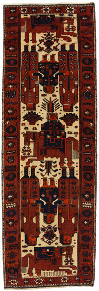 Bakhtiar - Lori Tapis Persan 427x141