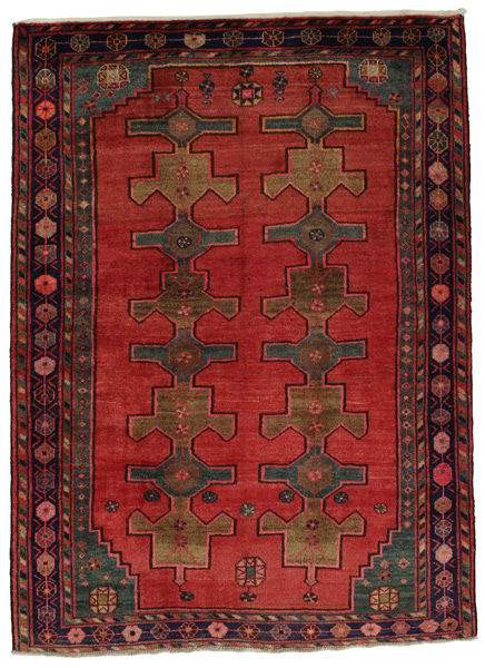 Tuyserkan - Hamadan Tapis Persan 210x153