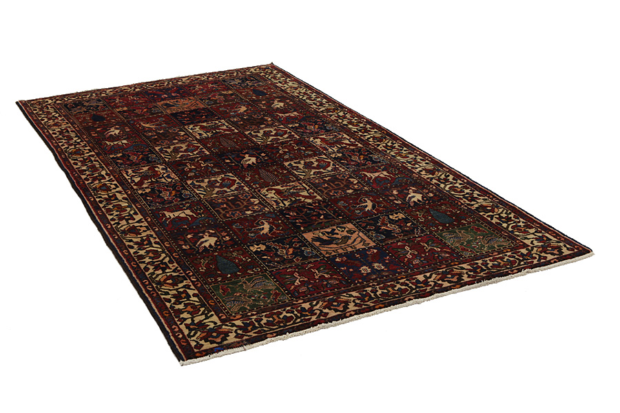 Bakhtiar Tapis Persan 309x175 - Image 1