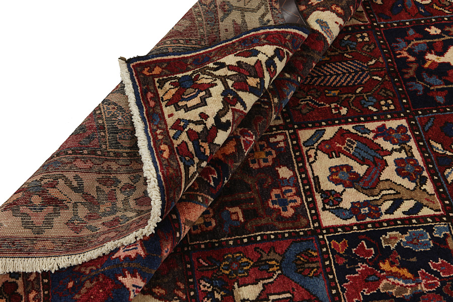 Bakhtiar Tapis Persan 309x175 - Image 4