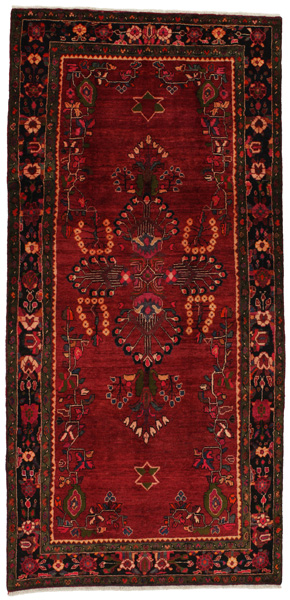 Lilian - Sarough Tapis Persan 324x152