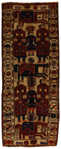 Bakhtiar - Qashqai