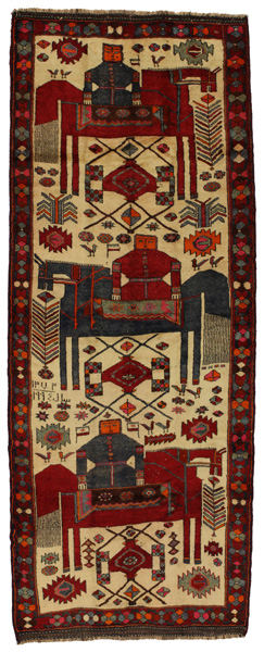 Bakhtiar - Qashqai