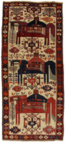 Bakhtiar - Qashqai