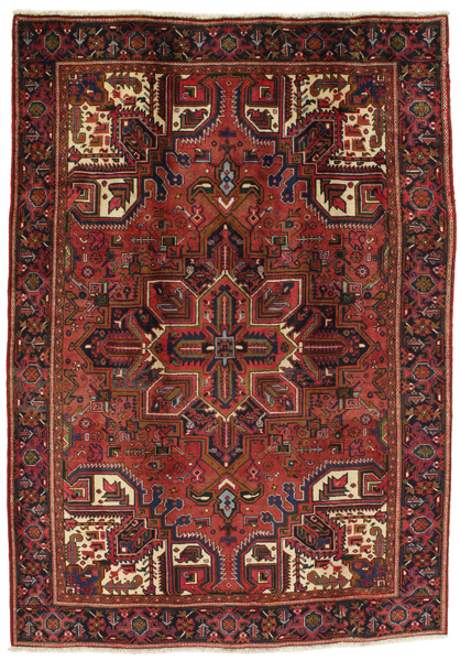 Heriz - Azari Tapis Persan 285x198