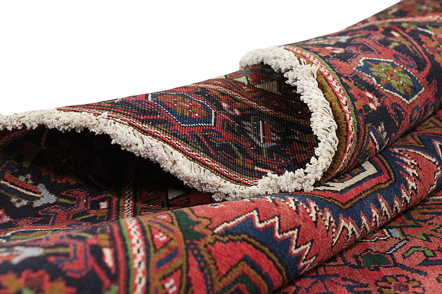 Heriz - Azari Tapis Persan 285x198 - Image 4