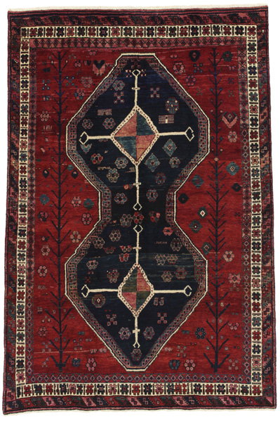 Tuyserkan - Hamadan Tapis Persan 228x150