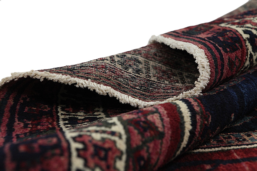 Tuyserkan - Hamadan Tapis Persan 228x150 - Image 4
