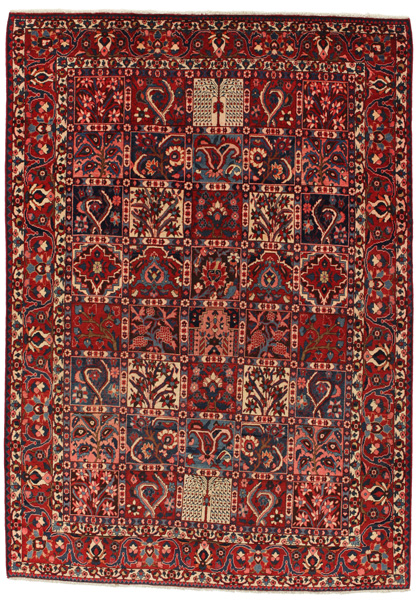 Bakhtiar - Garden Tapis Persan 303x213
