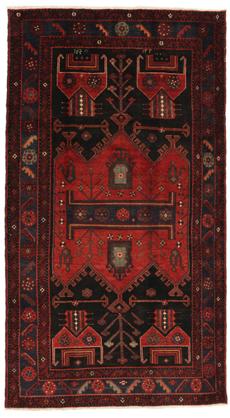 Koliai - Kurdi Tapis Persan 273x150