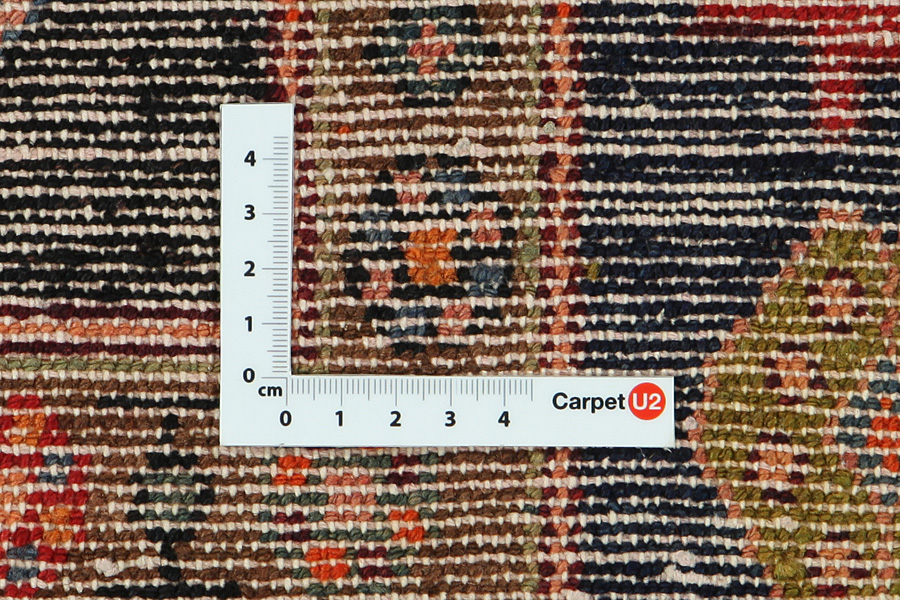 Koliai - Kurdi Tapis Persan 257x154 - Image 4