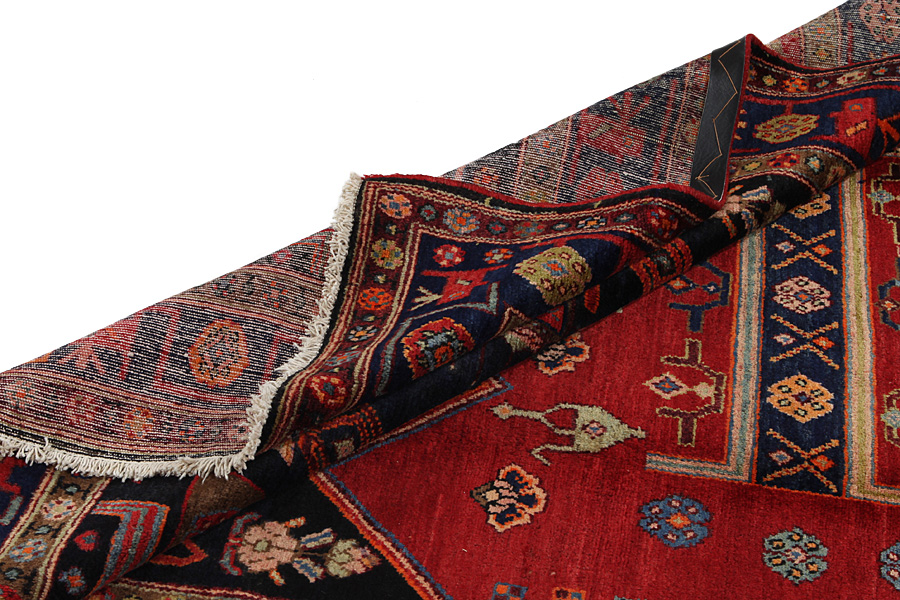Koliai - Kurdi Tapis Persan 257x154 - Image 5