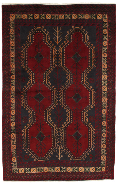 Afshar - Sirjan Tapis Persan 230x145