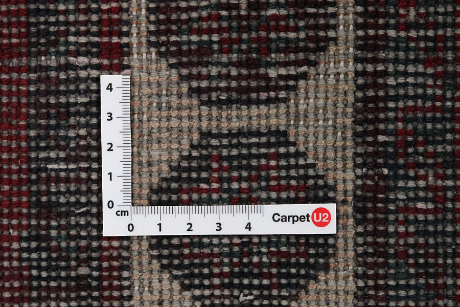 Afshar - Sirjan Tapis Persan 255x149 - Image 3