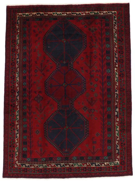 Afshar - Sirjan Tapis Persan 230x168