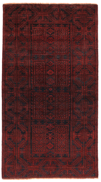 Beloutch - Turkaman Tapis Persan 210x115