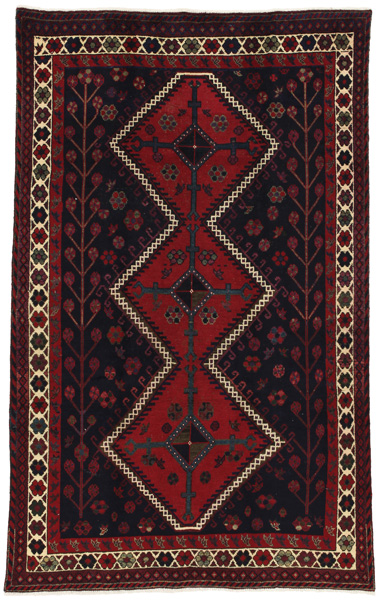 Enjelas - Hamadan Tapis Persan 236x147