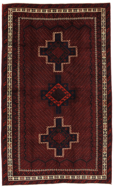 Afshar - Sirjan Tapis Persan 258x156