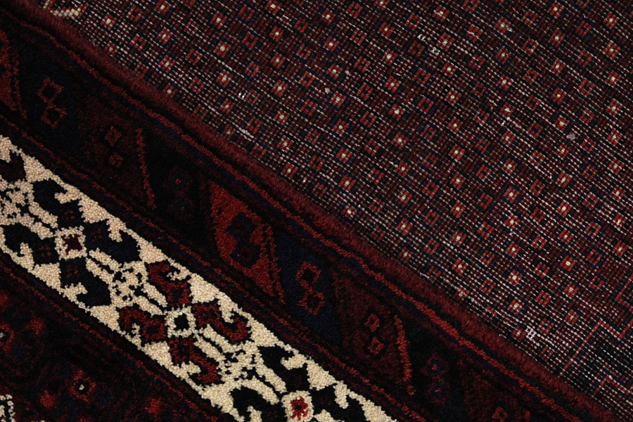 Afshar - Sirjan Tapis Persan 258x156 - Image 5