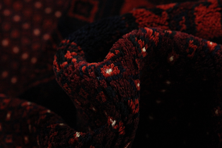 Afshar - Sirjan Tapis Persan 258x156 - Image 6