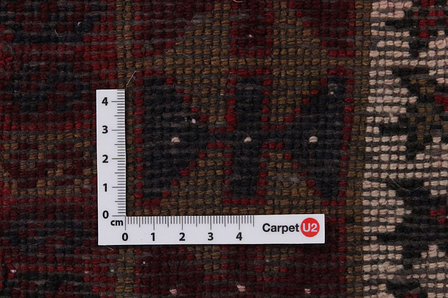 Afshar - Sirjan Tapis Persan 252x148 - Image 3