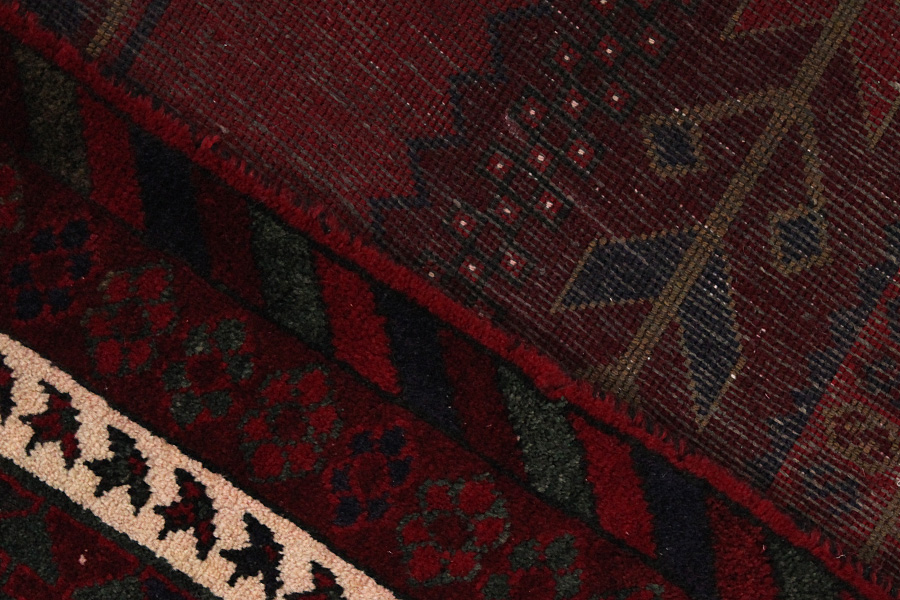 Afshar - Sirjan Tapis Persan 252x148 - Image 5