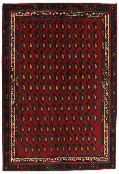 Mir - Sarough Tapis Persan 230x159