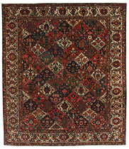 Bakhtiar - old