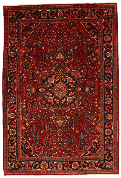 Lilian - Sarough Tapis Persan 334x224