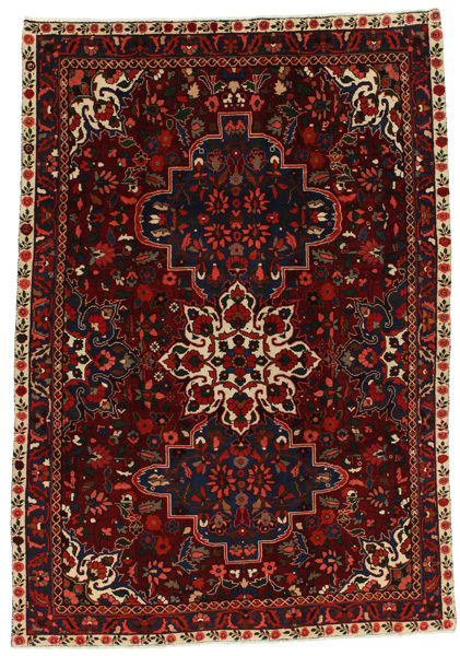 Bakhtiar Tapis Persan 295x206
