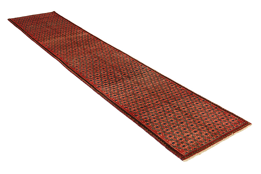 Songhor - Koliai Tapis Persan 385x75 - Image 1