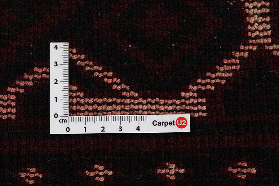Afshar - Sirjan Tapis Persan 274x173 - Image 3
