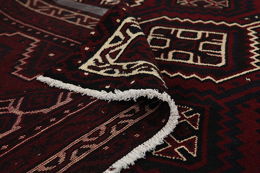 Afshar - Sirjan Tapis Persan 274x173 - Image 4