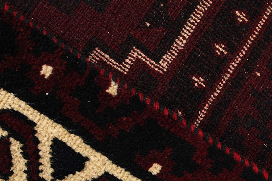 Afshar - Sirjan Tapis Persan 274x173 - Image 5