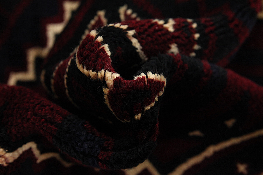 Afshar - Sirjan Tapis Persan 274x173 - Image 6