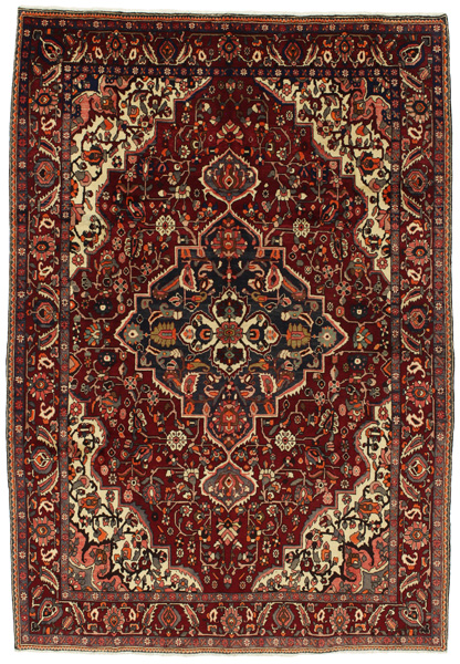 Bakhtiar Tapis Persan 308x208