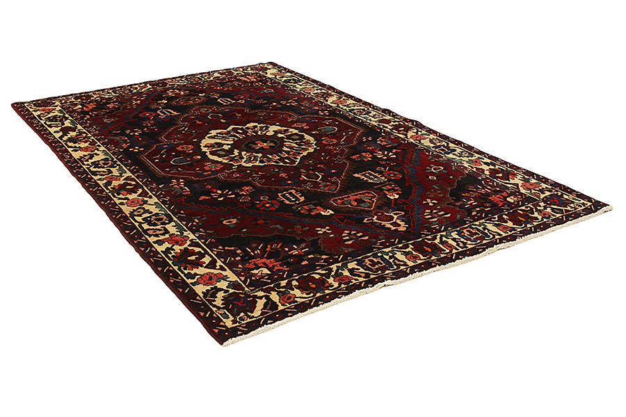 Bakhtiar Tapis Persan 318x208 - Image 1