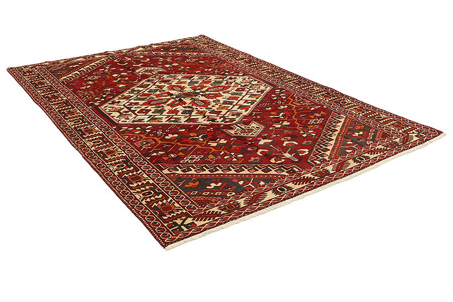 Zanjan - Hamadan Tapis Persan 295x202 - Image 1