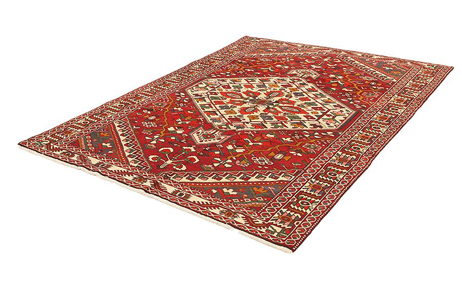 Zanjan - Hamadan Tapis Persan 295x202 - Image 2